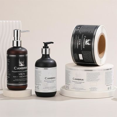 شراء الورق الاصطناعي الملصق الملصق اليومي الحمام الكيميائي الشامبو العناية الملصق الملصق online manufacture