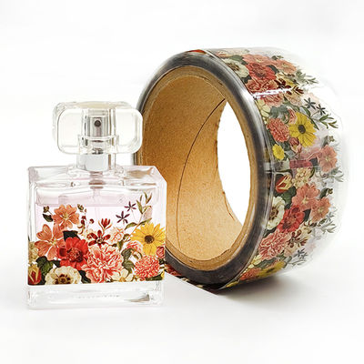 شراء العطر العطرية الملصق الملصق الملصق المعدني الملصقات العطرية المخصصة online manufacture