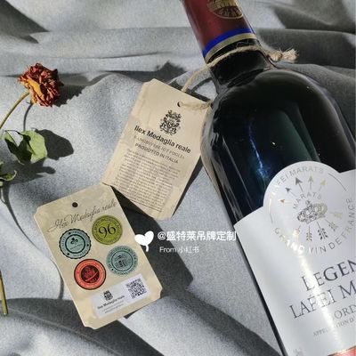 البيع الساخن أشرطة العنق الورقية السعر الترويجية مستوى عالية الشعبية أشرطة العنق الورقية للملابس