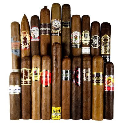 ISO9001 Certified Anti-Counterfeit Embossed Cigar Label and Band with Customized Hot Stamping