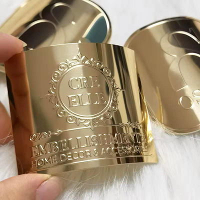 سعر جيد الملصق اللاصق المقاوم للماء العنصر الأساسي لتسميات العطور الانترنت